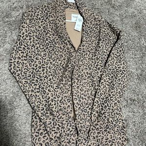 Abercrombie open front